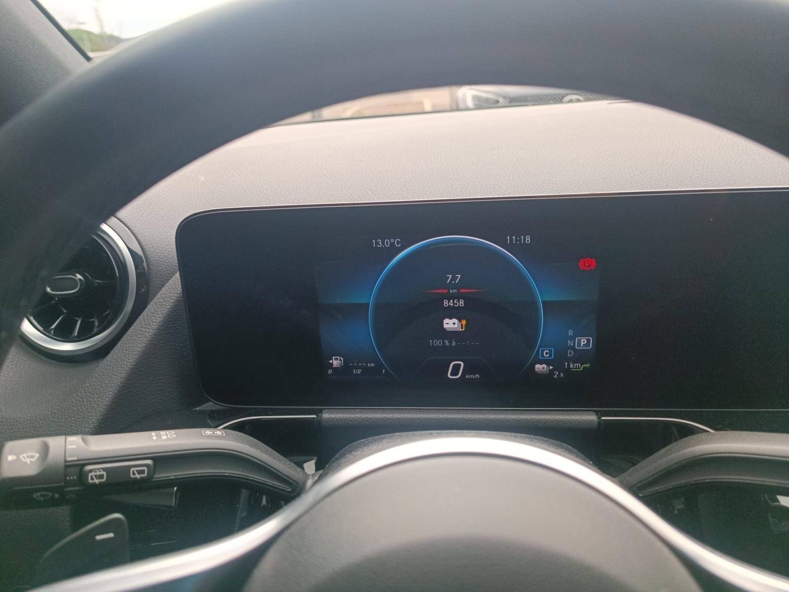 Image Mercedes-Benz GLA 250 e Progressive Line  GLA 250  E Progressive Line 250 e Progressive Line