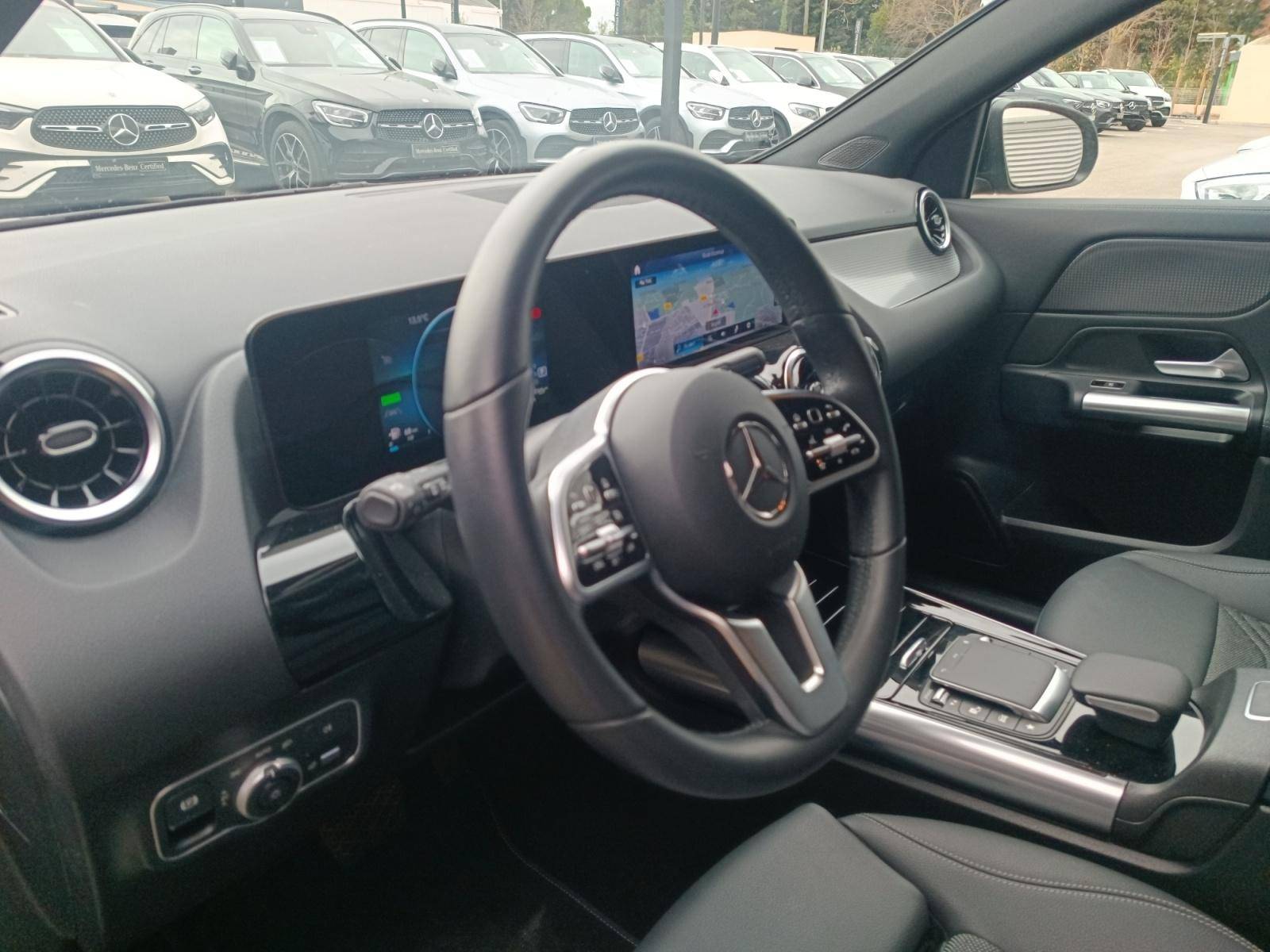 Image Mercedes-Benz GLA 250 e Progressive Line  GLA 250  E Progressive Line 250 e Progressive Line