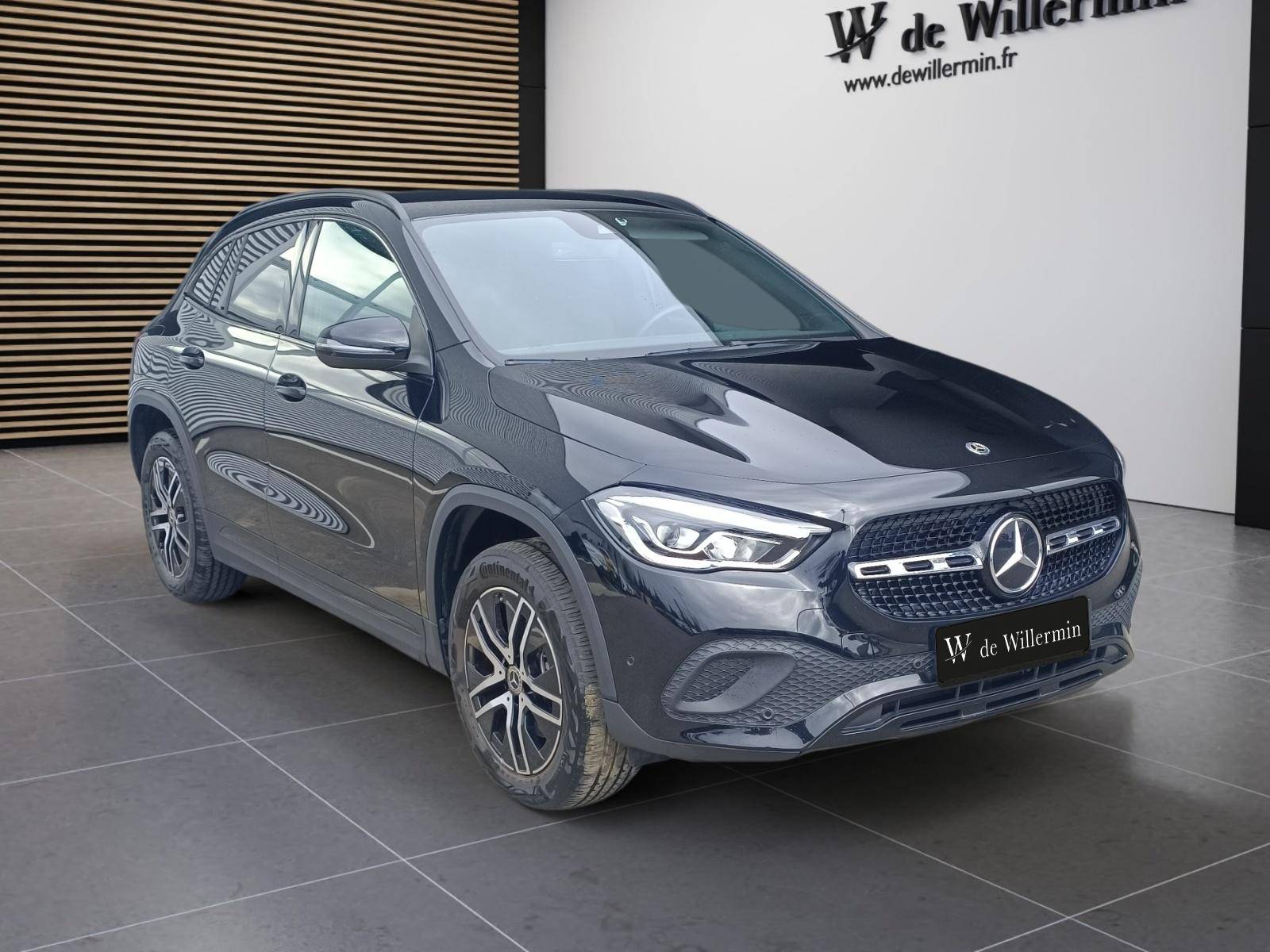 Image Mercedes-Benz GLA 250 e Progressive Line  GLA 250  E Progressive Line 250 e Progressive Line