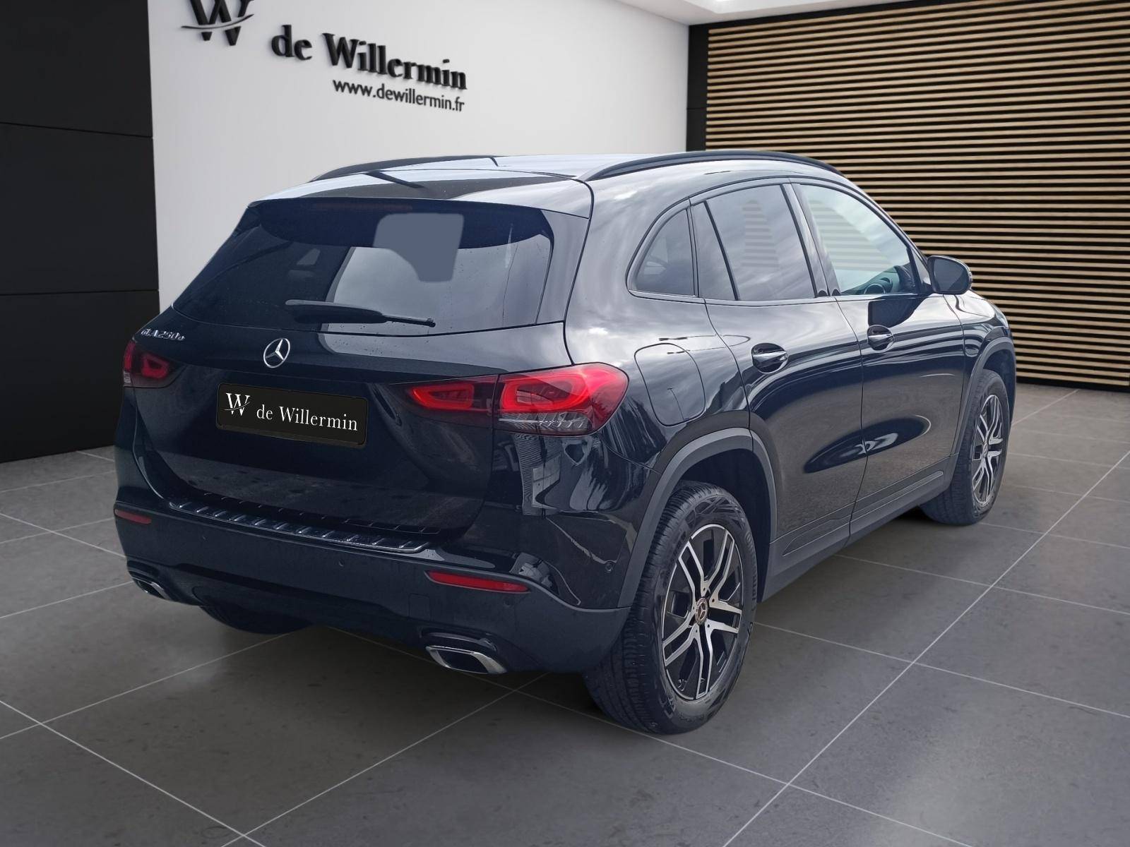 Image Mercedes-Benz GLA 250 e Progressive Line  GLA 250  E Progressive Line 250 e Progressive Line