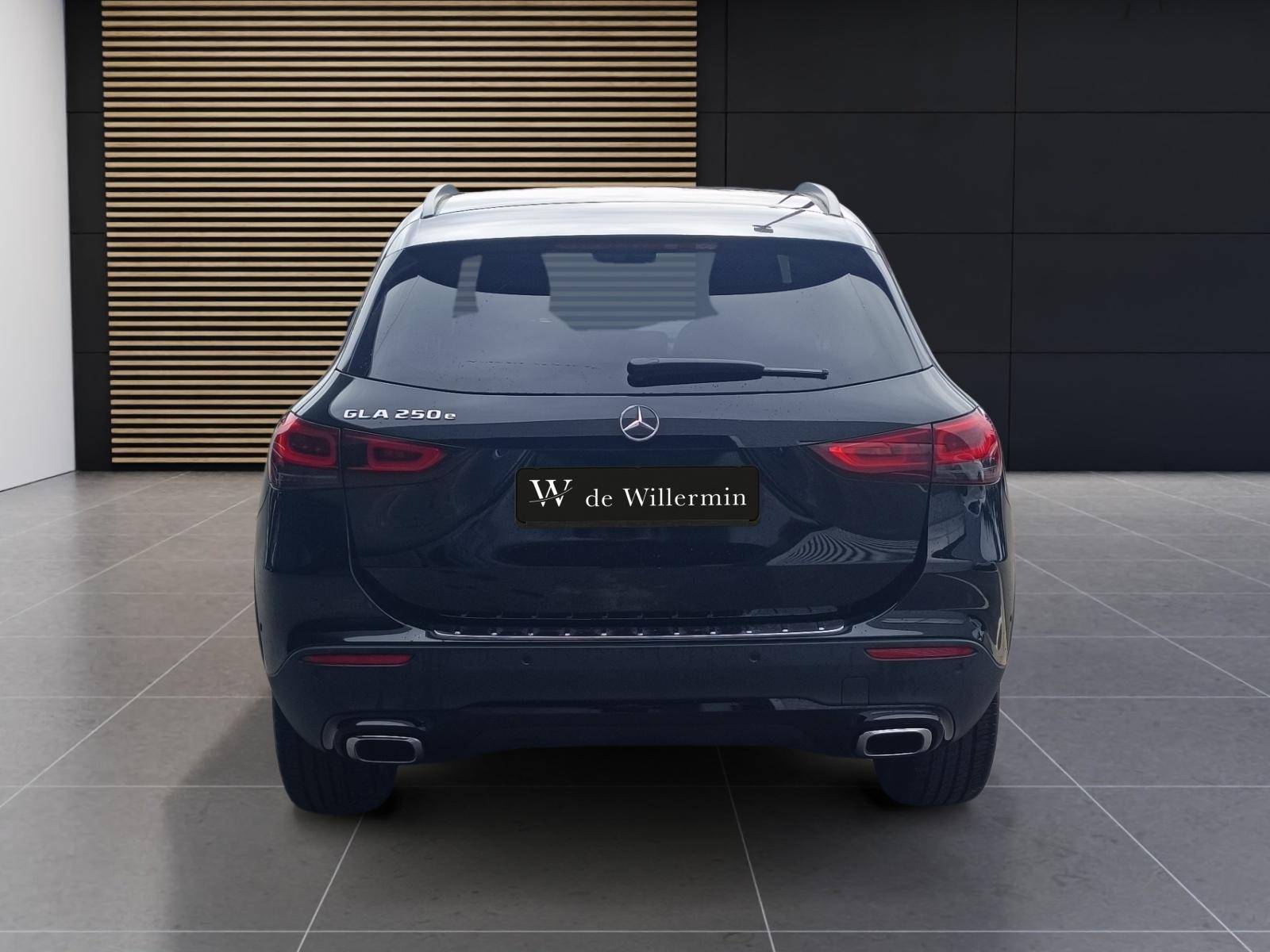 Image Mercedes-Benz GLA 250 e Progressive Line  GLA 250  E Progressive Line 250 e Progressive Line