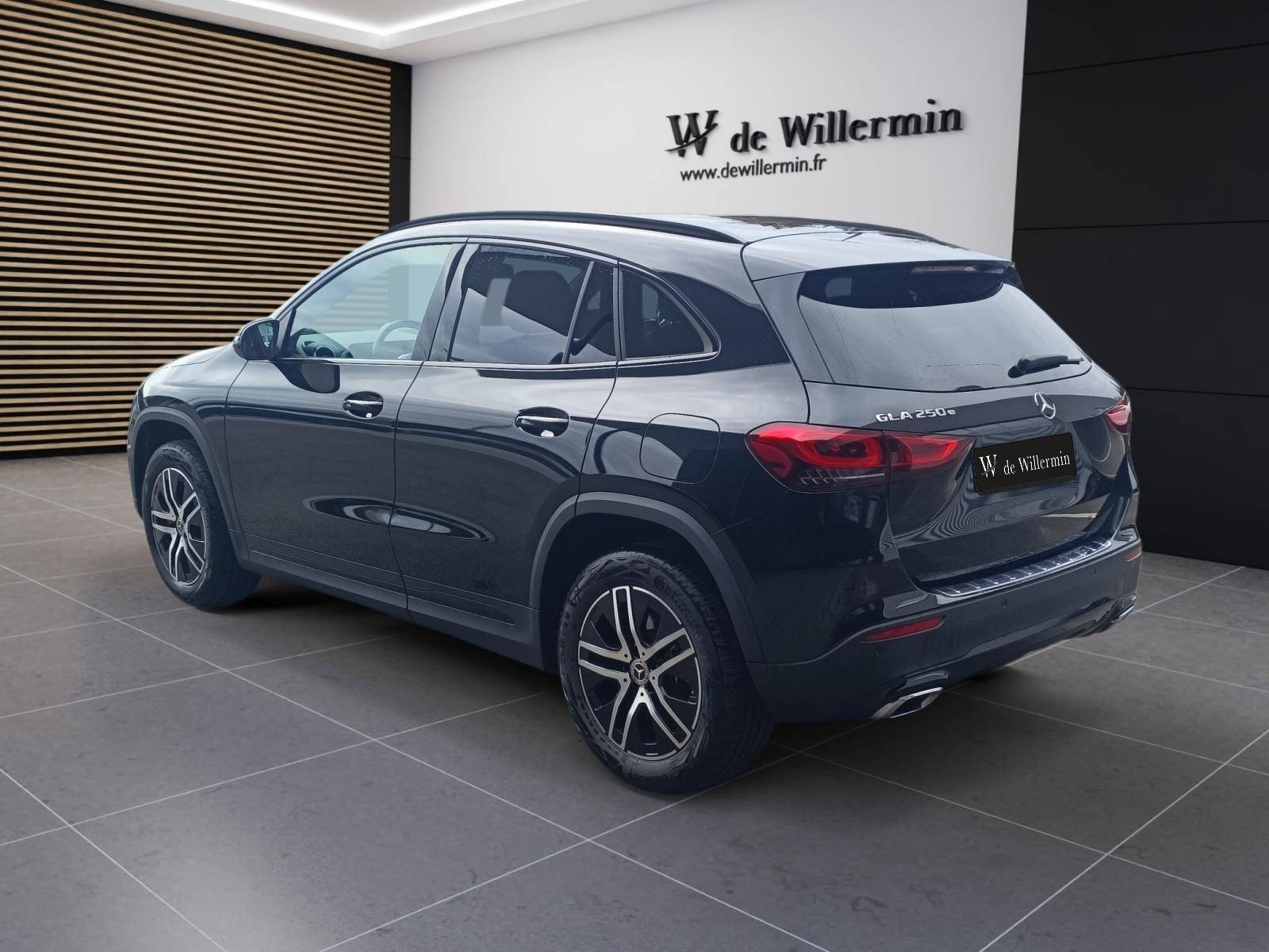 Image Mercedes-Benz GLA 250 e Progressive Line  GLA 250  E Progressive Line 250 e Progressive Line