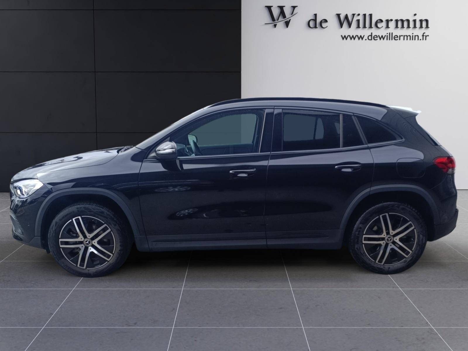 Image Mercedes-Benz GLA 250 e Progressive Line  GLA 250  E Progressive Line 250 e Progressive Line