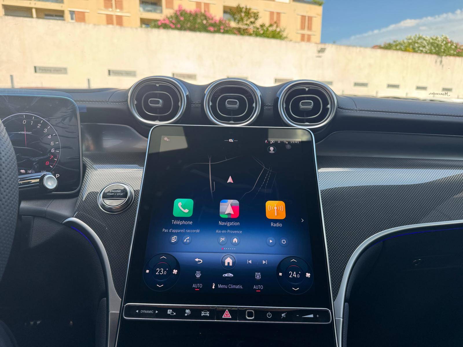 Image Mercedes-Benz GLC SUV GLC 300 e  Hybrid EQ 4MATIC AMG Line +  GLC 300 e  Hybrid EQ 4MATIC AMG Line + GLC 300 e  Hybrid EQ 4MATIC AMG Line +