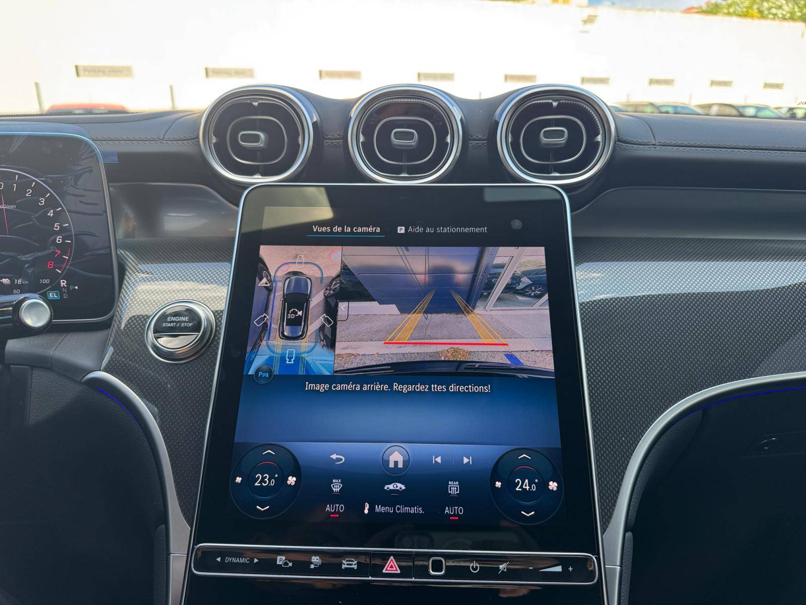 Image Mercedes-Benz GLC SUV GLC 300 e  Hybrid EQ 4MATIC AMG Line +  GLC 300 e  Hybrid EQ 4MATIC AMG Line + GLC 300 e  Hybrid EQ 4MATIC AMG Line +