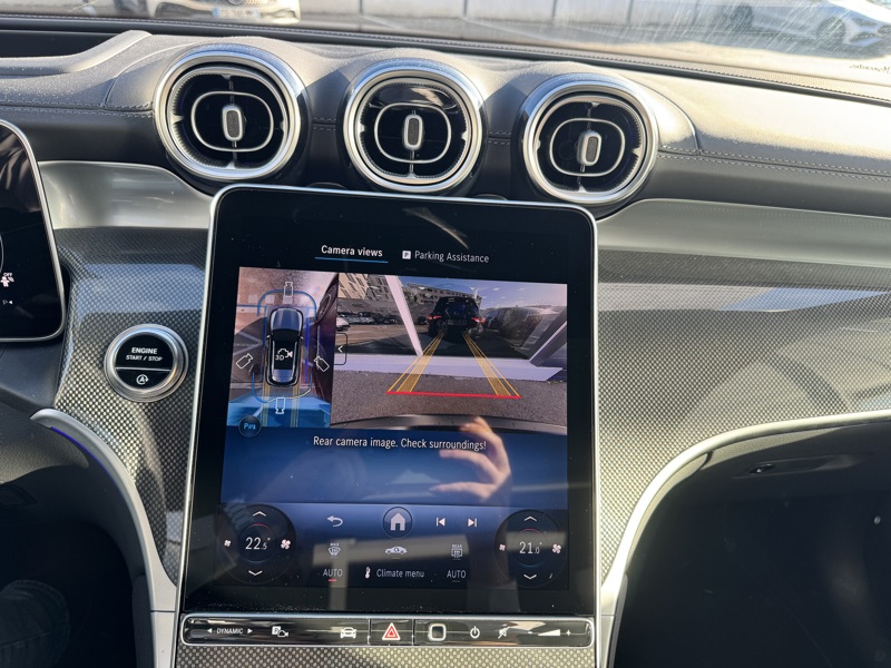 Image Mercedes-Benz GLC SUV GLC 450 d 4MATIC AMG Line  GLC 450 d 4MATIC AMG Line GLC 450 d 4MATIC AMG Line