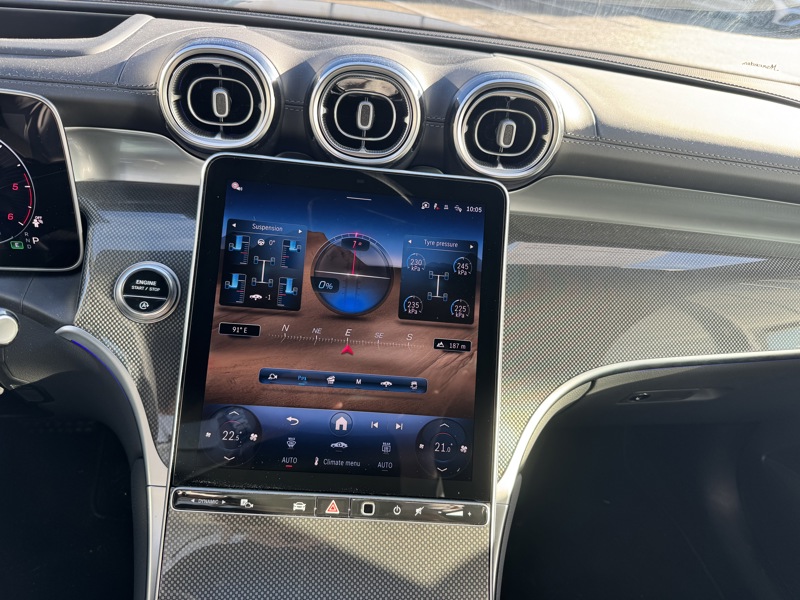 Image Mercedes-Benz GLC SUV GLC 450 d 4MATIC AMG Line  GLC 450 d 4MATIC AMG Line GLC 450 d 4MATIC AMG Line