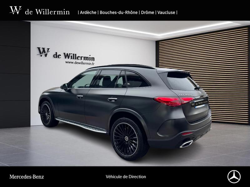 Image Mercedes-Benz GLC SUV GLC 450 d 4MATIC AMG Line  GLC 450 d 4MATIC AMG Line GLC 450 d 4MATIC AMG Line