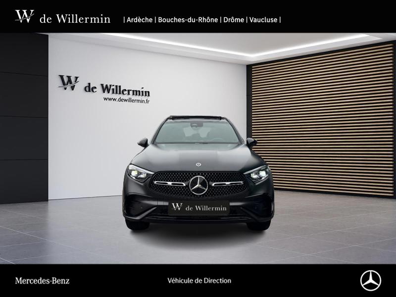 Image Mercedes-Benz GLC SUV GLC 450 d 4MATIC AMG Line  GLC 450 d 4MATIC AMG Line GLC 450 d 4MATIC AMG Line