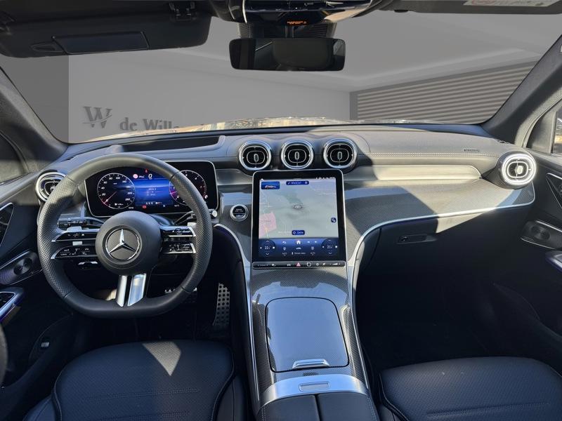 Image Mercedes-Benz GLC SUV GLC 450 d 4MATIC AMG Line  GLC 450 d 4MATIC AMG Line GLC 450 d 4MATIC AMG Line