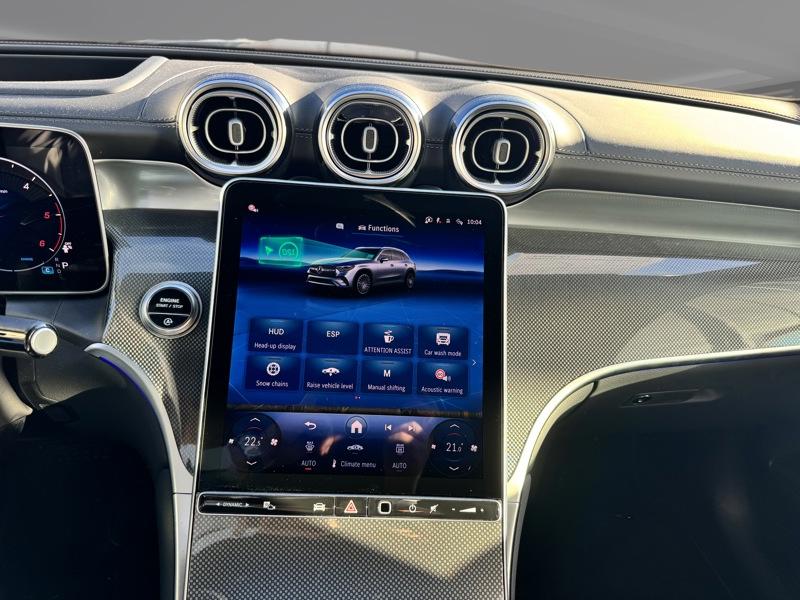 Image Mercedes-Benz GLC SUV GLC 450 d 4MATIC AMG Line  GLC 450 d 4MATIC AMG Line GLC 450 d 4MATIC AMG Line