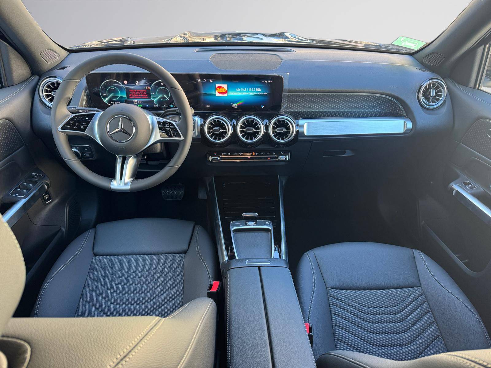 Image Mercedes-Benz EQB 250+  EQB 250+ Edition 250+