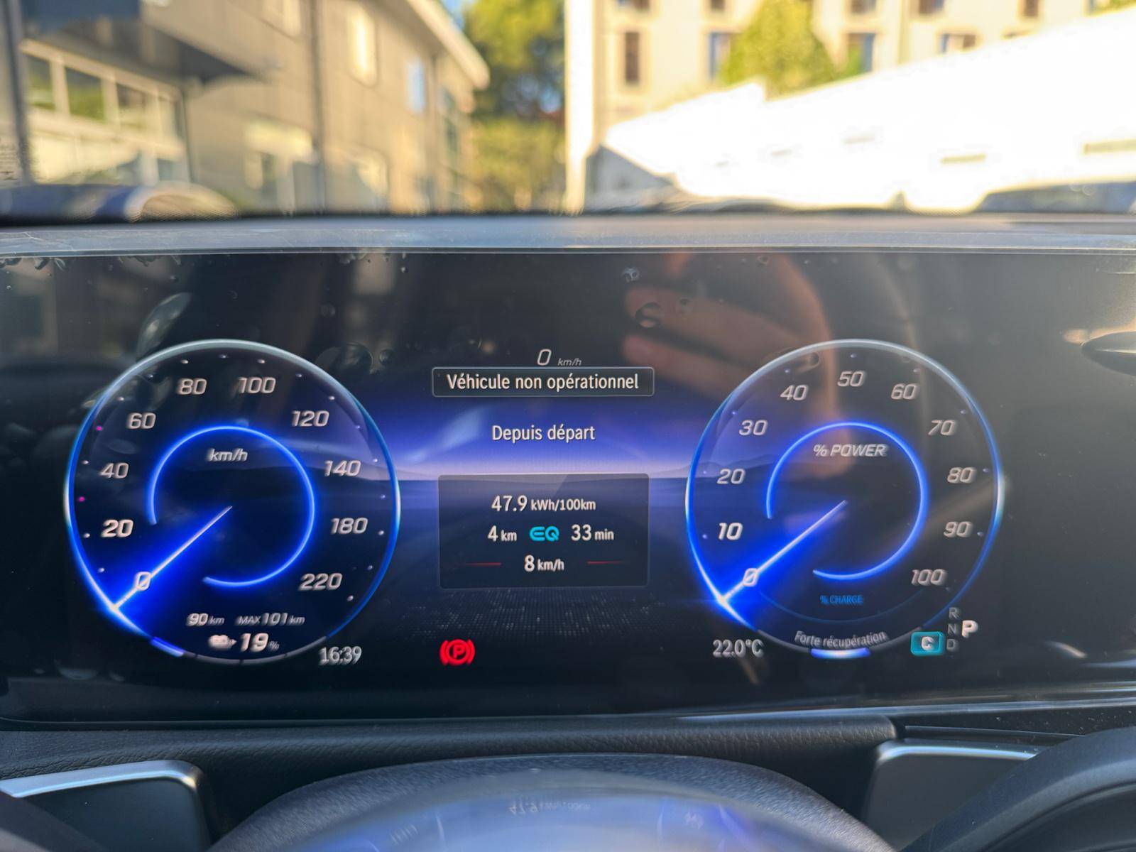 Image Mercedes-Benz EQB 250+  EQB 250+ Edition 250+