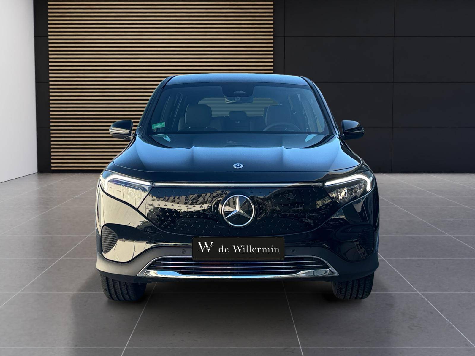 Image Mercedes-Benz EQB 250+  EQB 250+ Edition 250+
