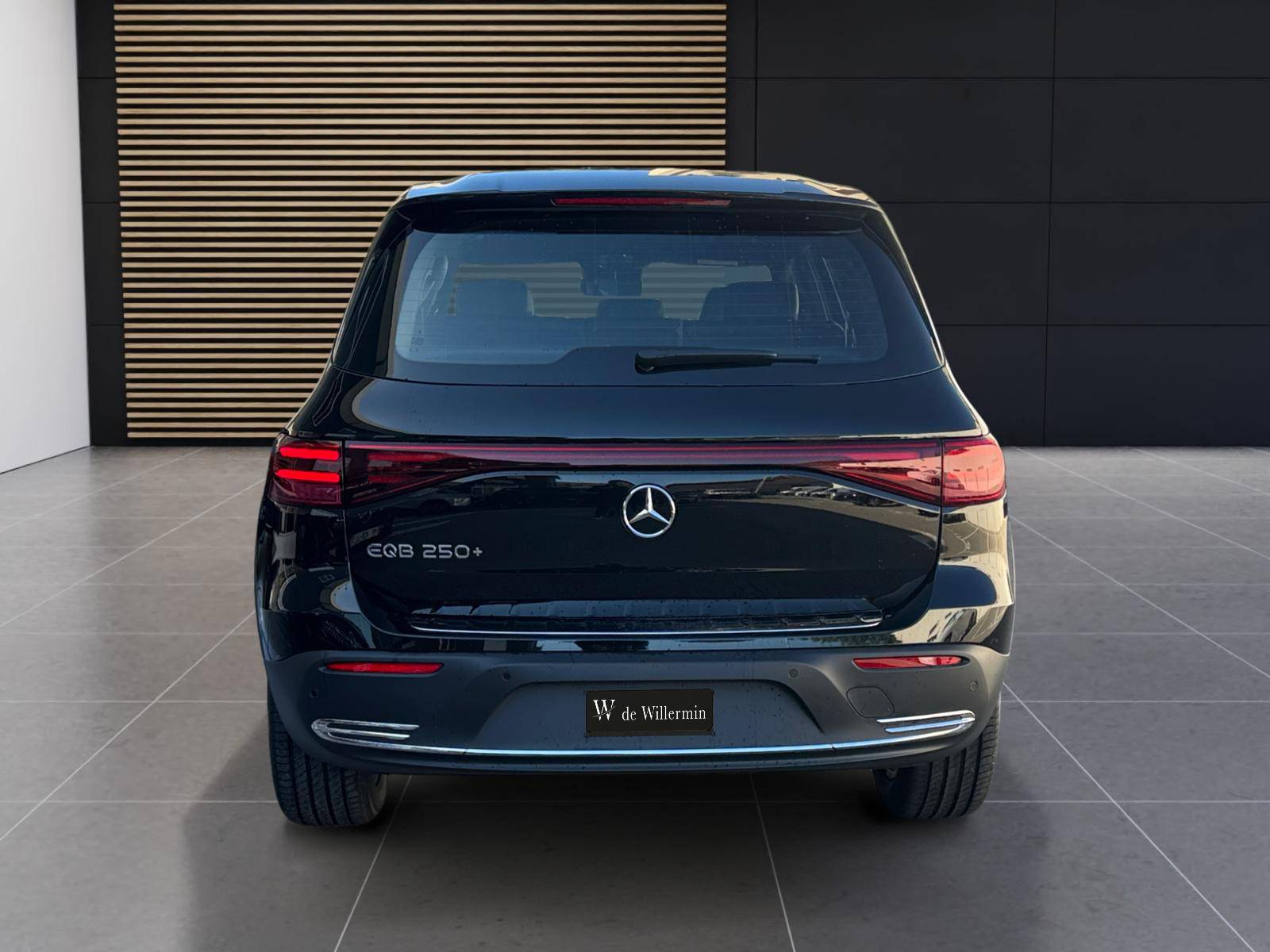 Image Mercedes-Benz EQB 250+  EQB 250+ Edition 250+