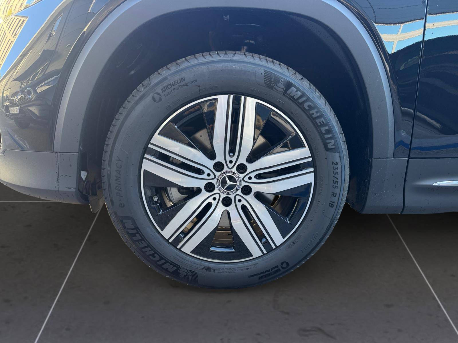 Image Mercedes-Benz EQB 250+  EQB 250+ Edition 250+