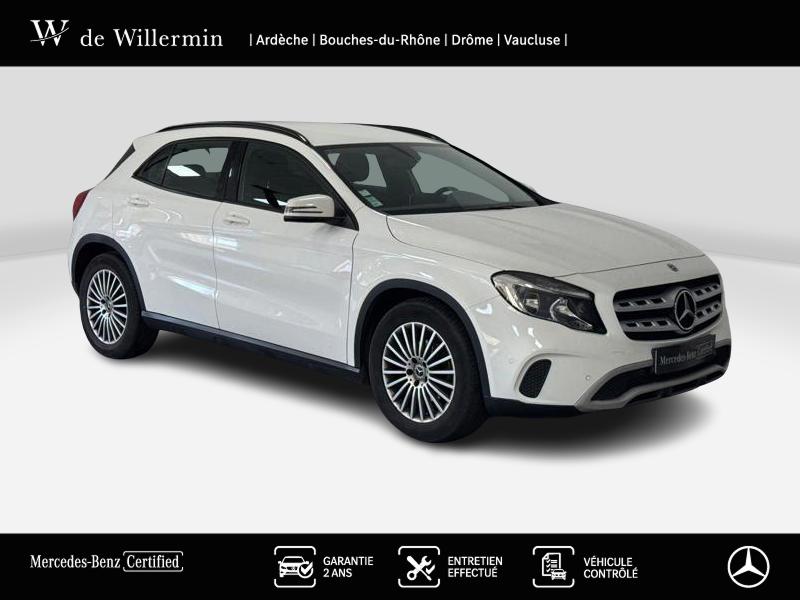 Image Mercedes-Benz GLA 180 Intuition  GLA 180 Intuition 180 Intuition