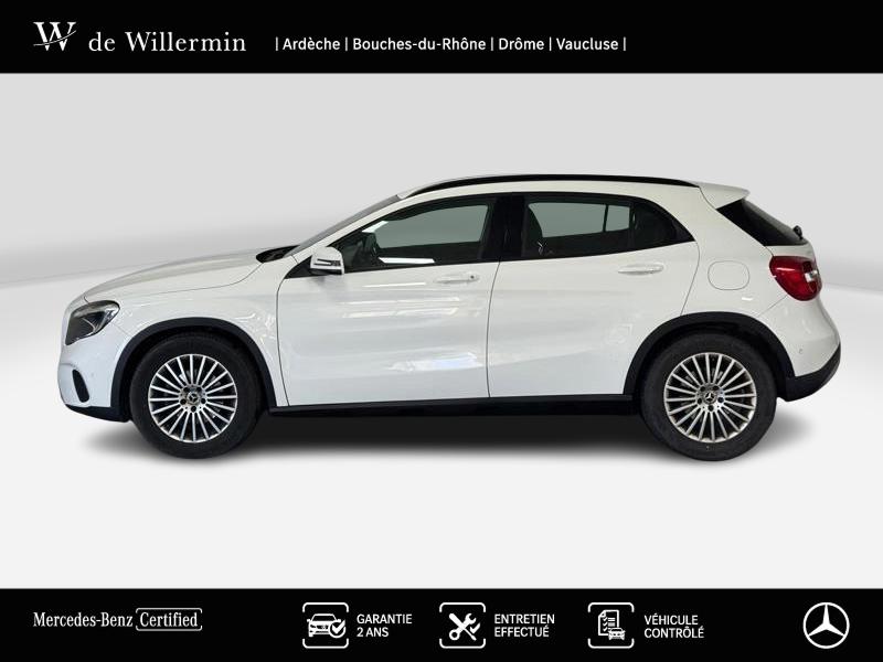 Image Mercedes-Benz GLA 180 Intuition  GLA 180 Intuition 180 Intuition