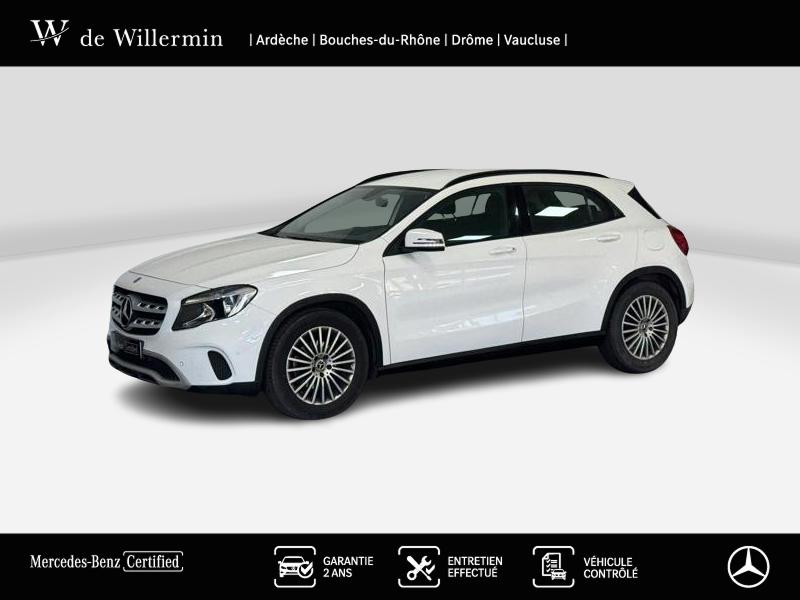 Photo Mercedes-Benz GLA 180 Intuition  GLA 180 Intuition