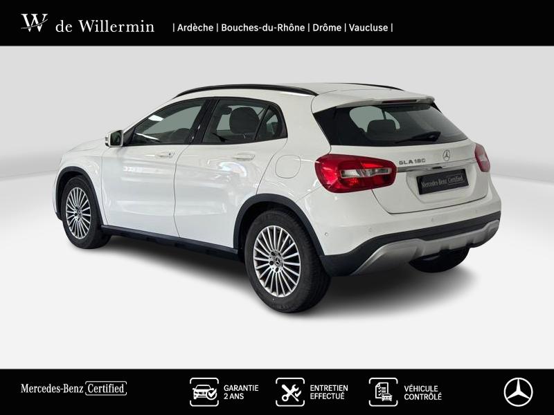 Image Mercedes-Benz GLA 180 Intuition  GLA 180 Intuition 180 Intuition