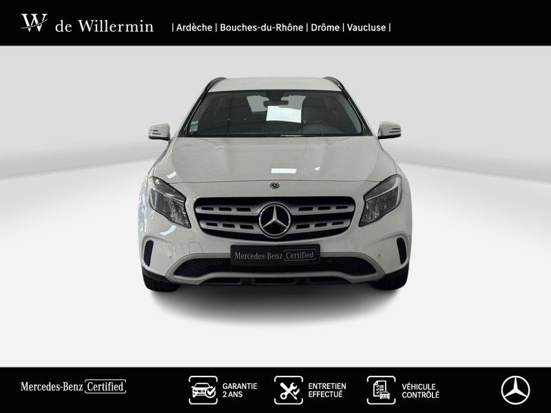 Image Mercedes-Benz GLA 180 Intuition  GLA 180 Intuition 180 Intuition