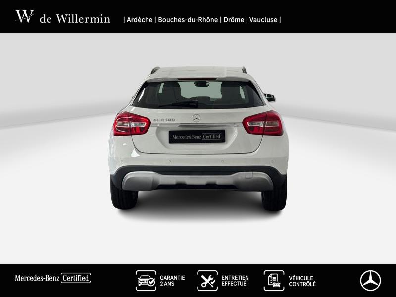 Image Mercedes-Benz GLA 180 Intuition  GLA 180 Intuition 180 Intuition