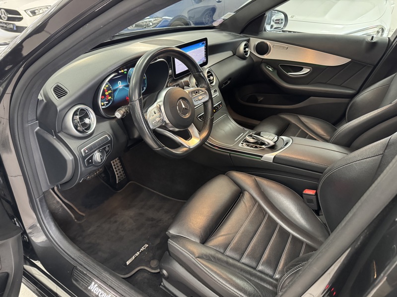 Image Mercedes-Benz CLASSE C BREAK Classe C 300 de Break AMG Line  Classe C 300 de Break AMG Line Classe C 300 de Break AMG Line