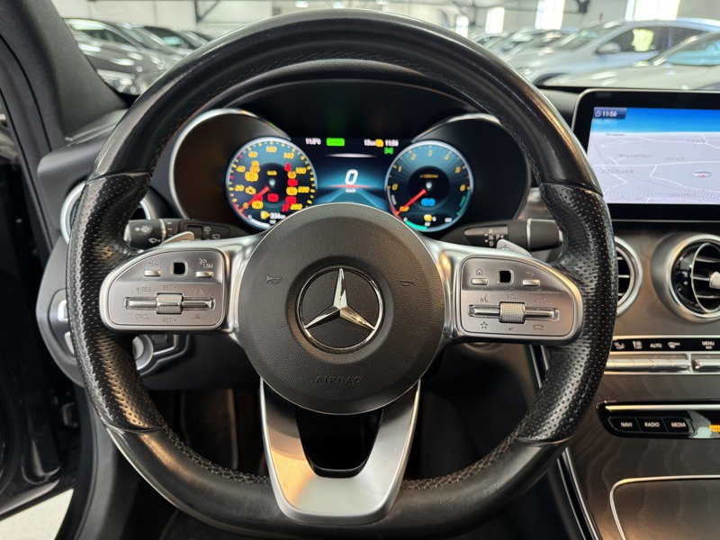 Image Mercedes-Benz CLASSE C BREAK Classe C 300 de Break AMG Line  Classe C 300 de Break AMG Line Classe C 300 de Break AMG Line