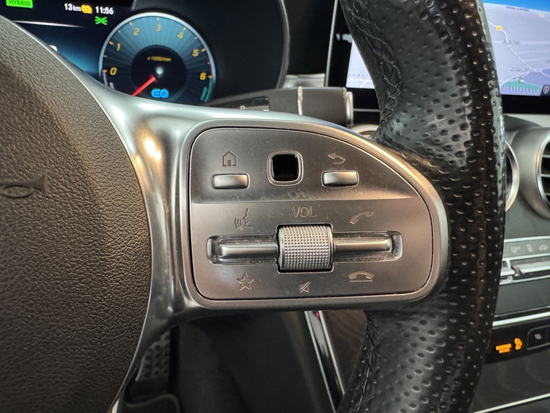 Image Mercedes-Benz CLASSE C BREAK Classe C 300 de Break AMG Line  Classe C 300 de Break AMG Line Classe C 300 de Break AMG Line