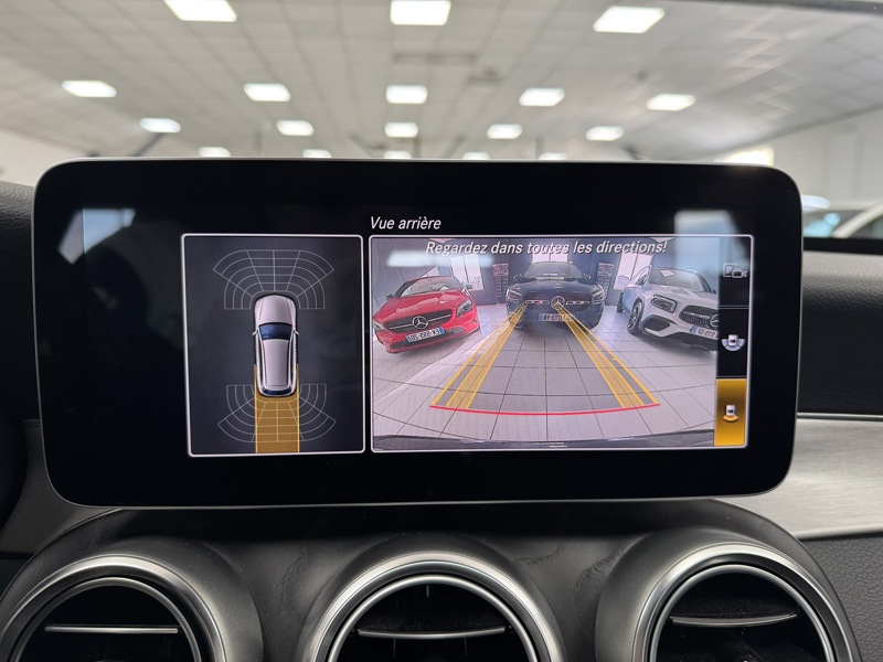 Image Mercedes-Benz CLASSE C BREAK Classe C 300 de Break AMG Line  Classe C 300 de Break AMG Line Classe C 300 de Break AMG Line