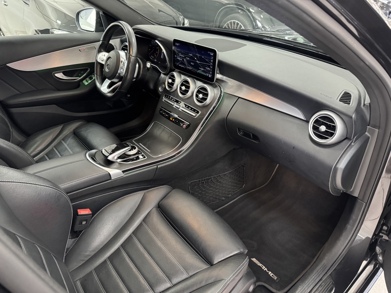 Image Mercedes-Benz CLASSE C BREAK Classe C 300 de Break AMG Line  Classe C 300 de Break AMG Line Classe C 300 de Break AMG Line