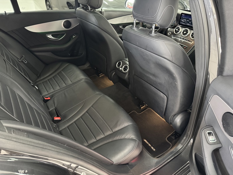 Image Mercedes-Benz CLASSE C BREAK Classe C 300 de Break AMG Line  Classe C 300 de Break AMG Line Classe C 300 de Break AMG Line