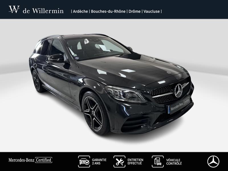 Image Mercedes-Benz CLASSE C BREAK Classe C 300 de Break AMG Line  Classe C 300 de Break AMG Line Classe C 300 de Break AMG Line