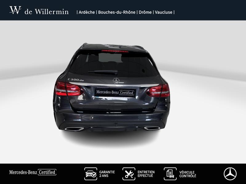 Image Mercedes-Benz CLASSE C BREAK Classe C 300 de Break AMG Line  Classe C 300 de Break AMG Line Classe C 300 de Break AMG Line