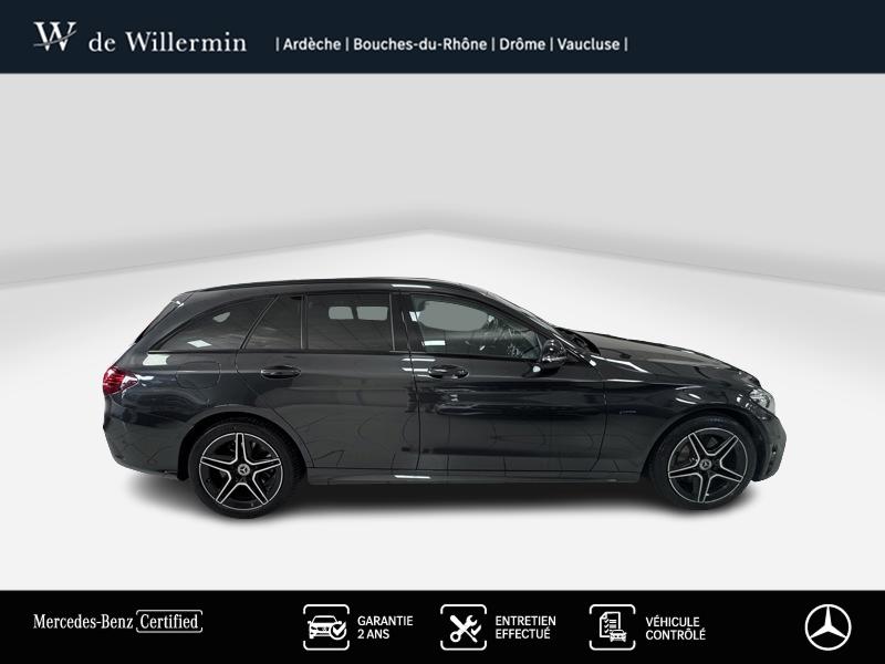 Image Mercedes-Benz CLASSE C BREAK Classe C 300 de Break AMG Line  Classe C 300 de Break AMG Line Classe C 300 de Break AMG Line