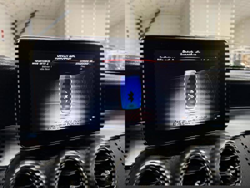 Image Mercedes-Benz CLASSE C BREAK C 220 d Break Sportline  C 220 d 4MATIC Break Fascination C 220 d Break Sportline