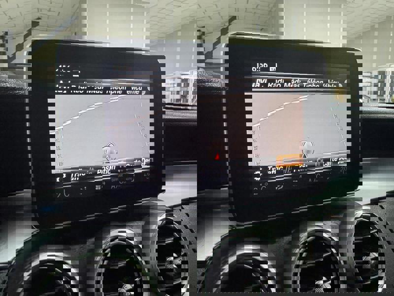 Image Mercedes-Benz CLASSE C BREAK C 220 d Break Sportline  C 220 d 4MATIC Break Fascination C 220 d Break Sportline