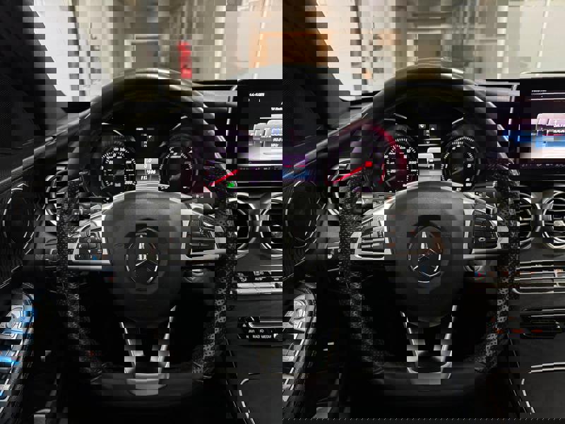 Image Mercedes-Benz CLASSE C BREAK C 220 d Break Sportline  C 220 d 4MATIC Break Fascination C 220 d Break Sportline