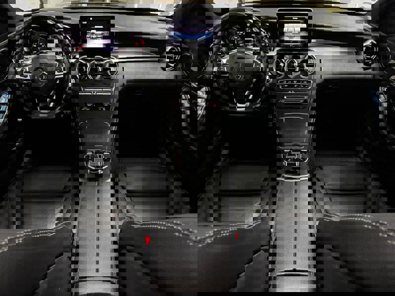 Image Mercedes-Benz CLASSE C BREAK C 220 d Break Sportline  C 220 d 4MATIC Break Fascination C 220 d Break Sportline