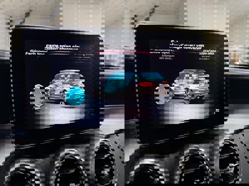 Image Mercedes-Benz CLASSE C BREAK C 220 d Break Sportline  C 220 d 4MATIC Break Fascination C 220 d Break Sportline