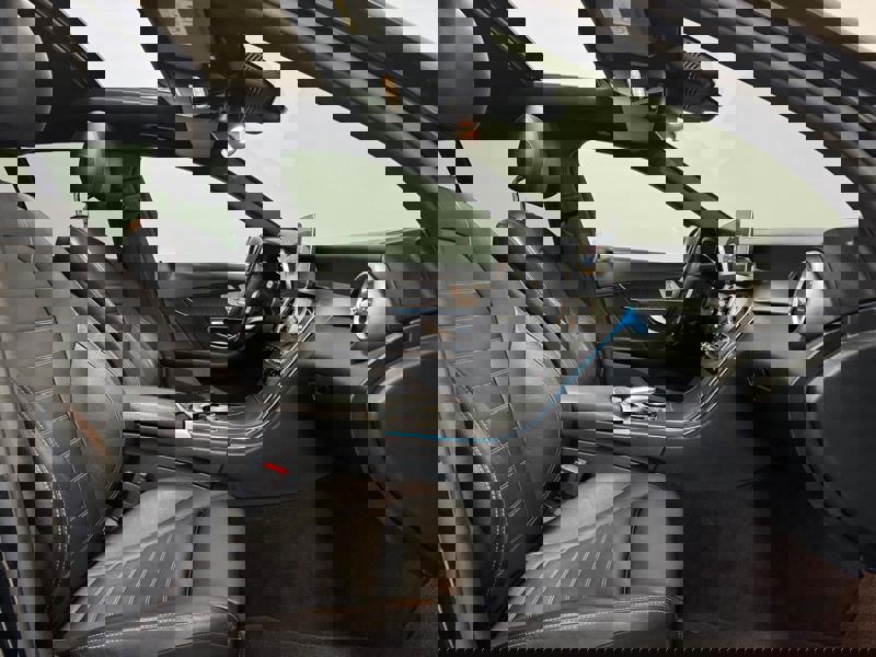 Image Mercedes-Benz CLASSE C BREAK C 220 d Break Sportline  C 220 d 4MATIC Break Fascination C 220 d Break Sportline