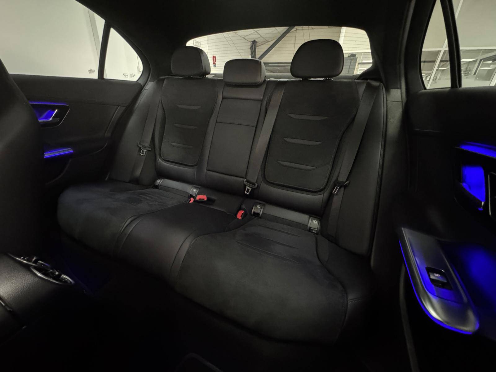 Image Mercedes-Benz CLASSE C BERLINE Mercedes-AMG C 63 S E PERFORMANCE Berline  Classe C AMG 63 S E Performance 9G-Tronic 4Matic+ Mercedes-AMG C 63 S E PERFORMANCE Berline