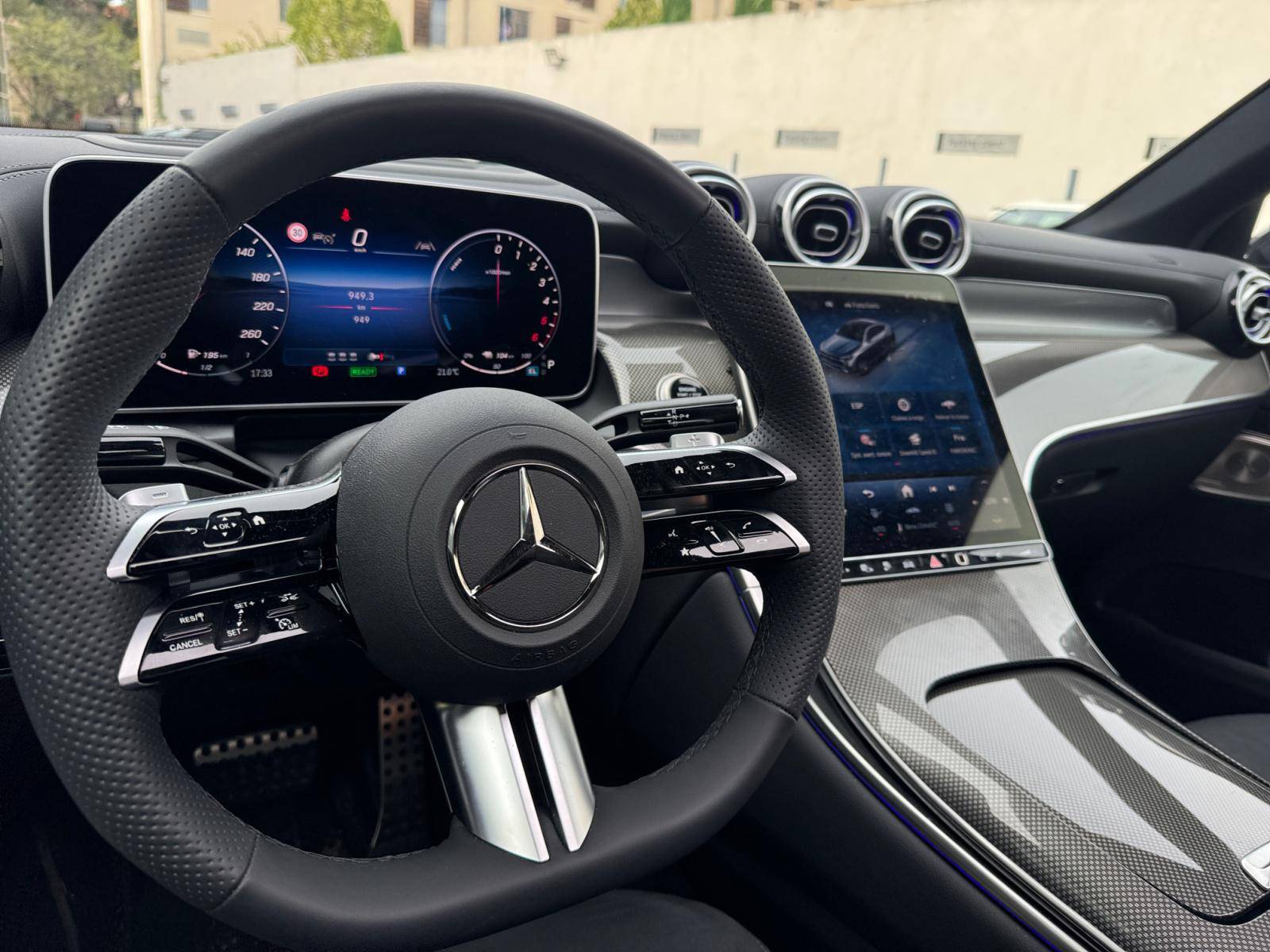 Image Mercedes-Benz GLC COUPÉ GLC 300 de Hybrid EQ 4MATIC Coupé AMG Line  GLC 300 d e Hybrid EQ 4MATIC Coupé AMG Line GLC 300 de Hybrid EQ 4MATIC Coupé AMG Line