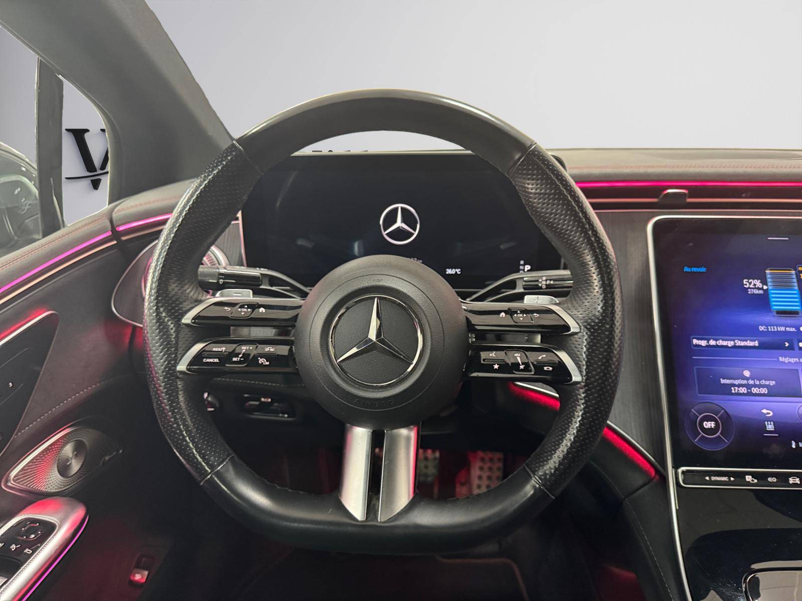 Image Mercedes-Benz EQE BERLINE EQE 350+ AMG Line  EQE SUV 350+ AMG Line EQE 350+ AMG Line