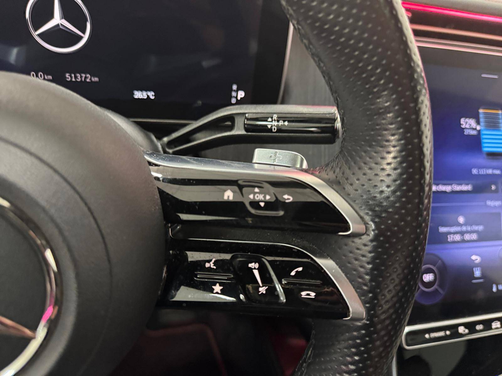 Image Mercedes-Benz EQE BERLINE EQE 350+ AMG Line  EQE SUV 350+ AMG Line EQE 350+ AMG Line