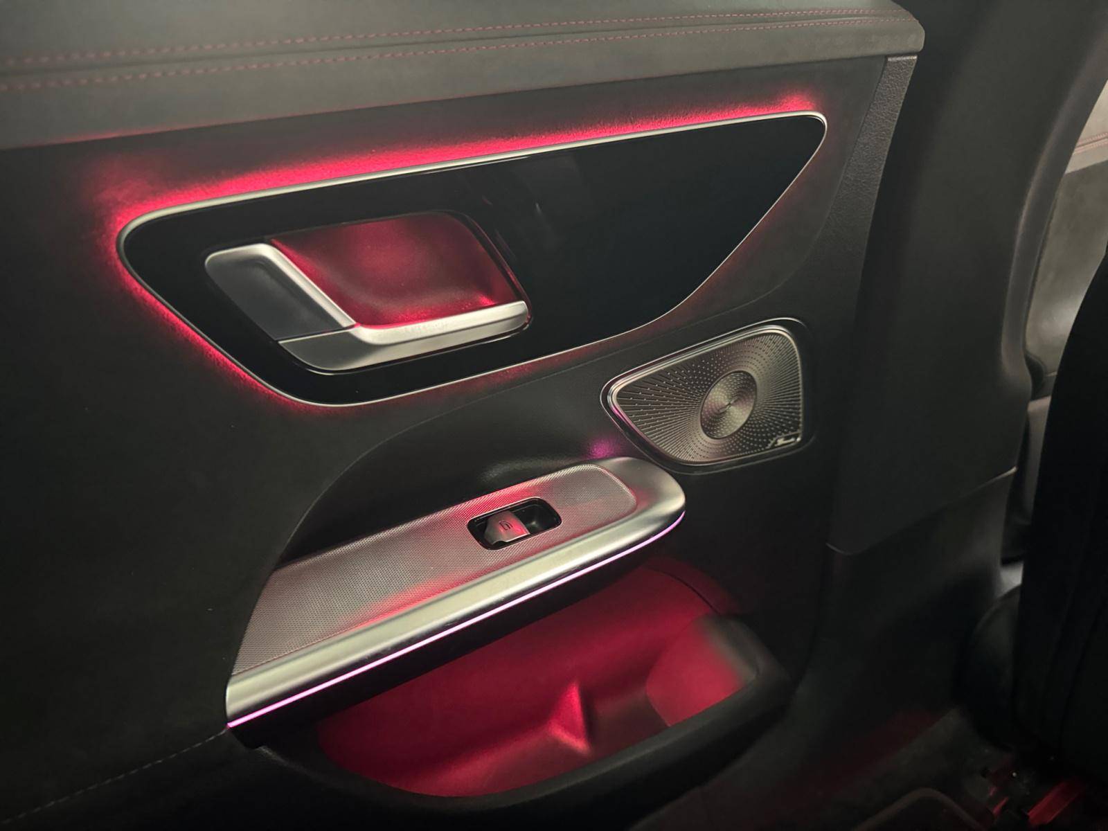 Image Mercedes-Benz EQE BERLINE EQE 350+ AMG Line  EQE SUV 350+ AMG Line EQE 350+ AMG Line