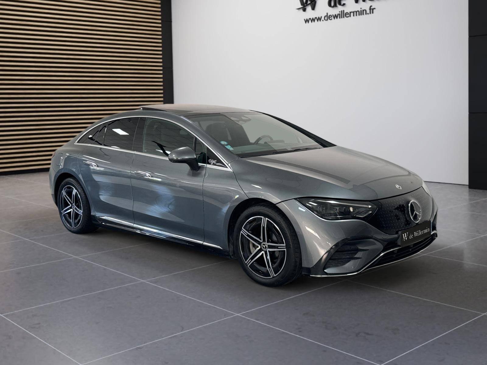 Image Mercedes-Benz EQE BERLINE EQE 350+ AMG Line  EQE SUV 350+ AMG Line EQE 350+ AMG Line