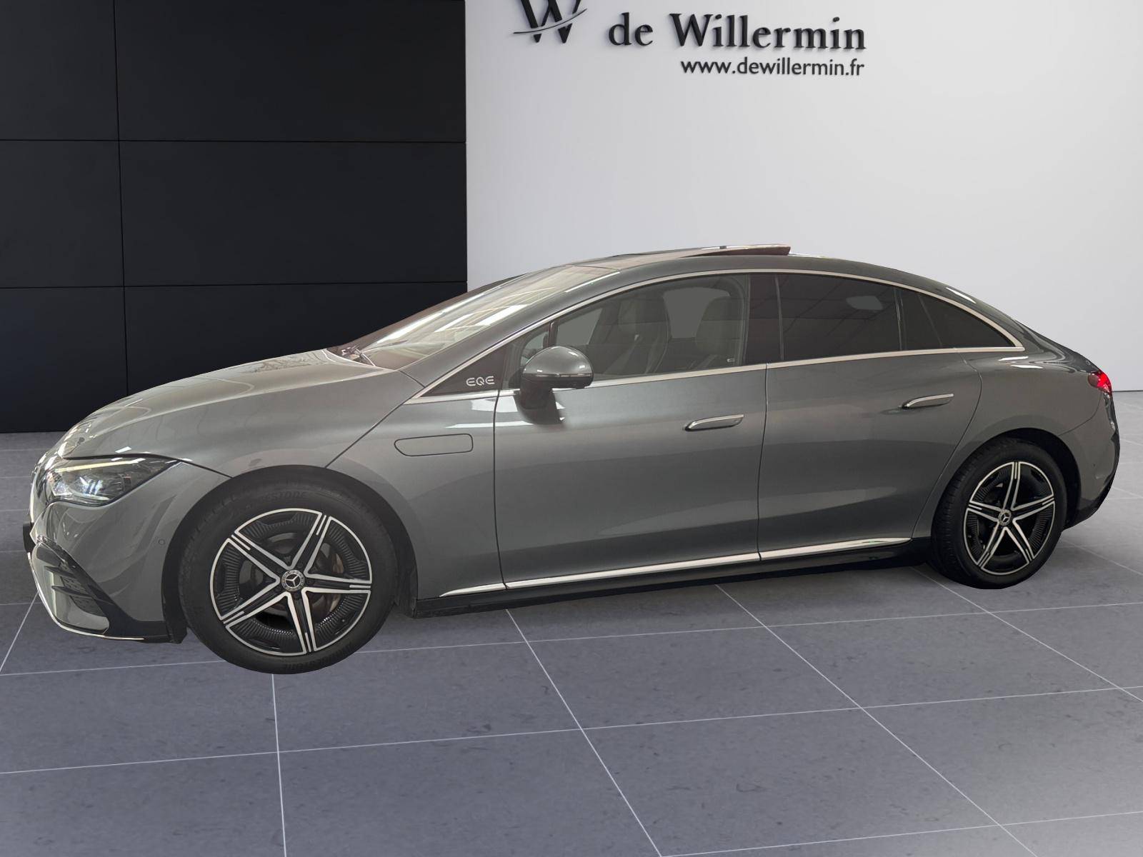 Image Mercedes-Benz EQE BERLINE EQE 350+ AMG Line  EQE SUV 350+ AMG Line EQE 350+ AMG Line