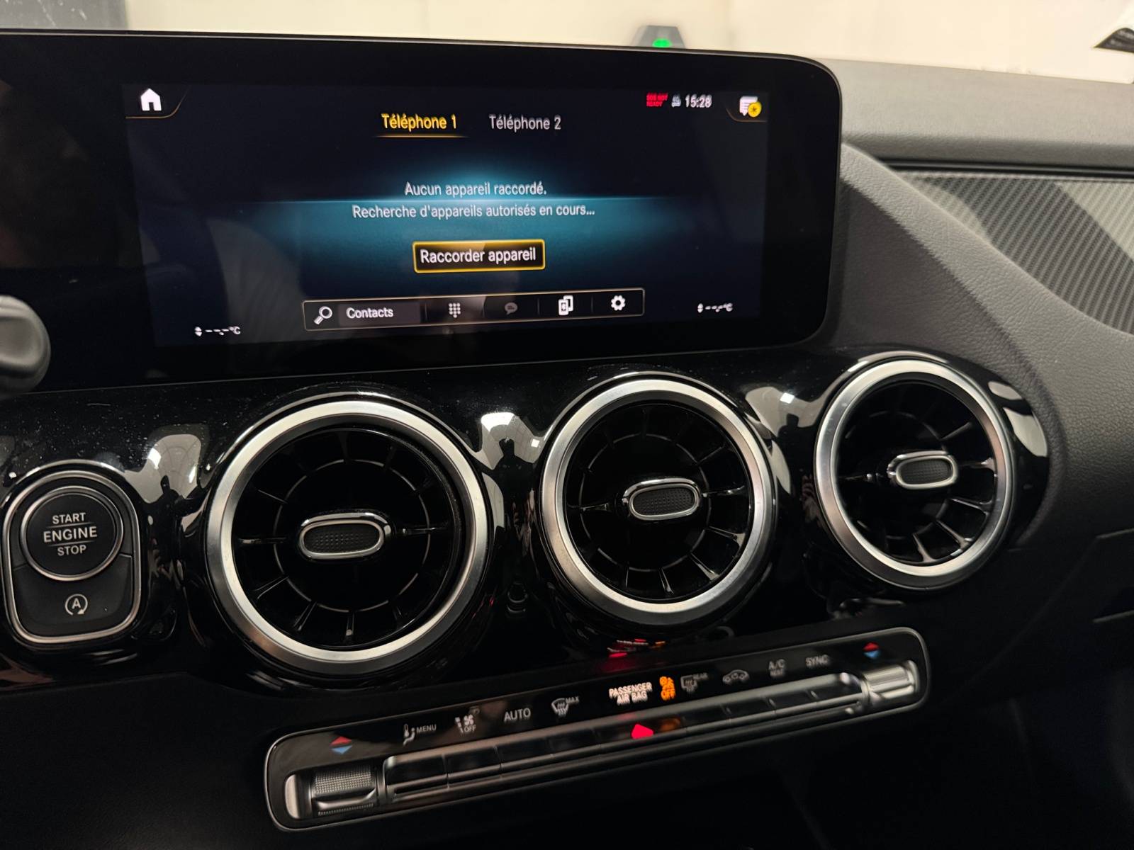 Image Mercedes-Benz GLA 200 d AMG Line  GLA 200D 8G-DCT AMG LINE 200 d AMG Line