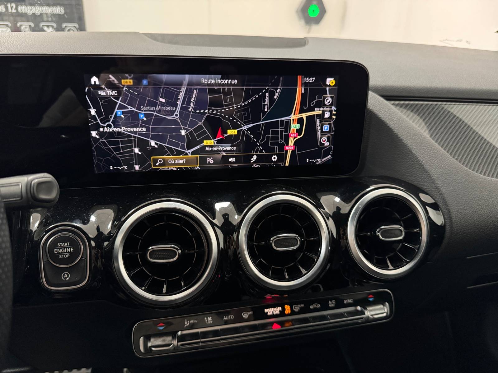 Image Mercedes-Benz GLA 200 d AMG Line  GLA 200D 8G-DCT AMG LINE 200 d AMG Line